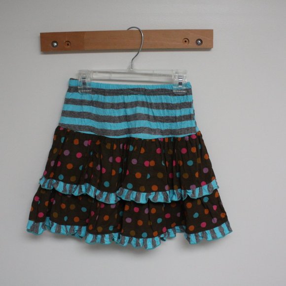 ZAZA couture Kid's 7 Shirt and Skirt Set - Picture 10 of 14